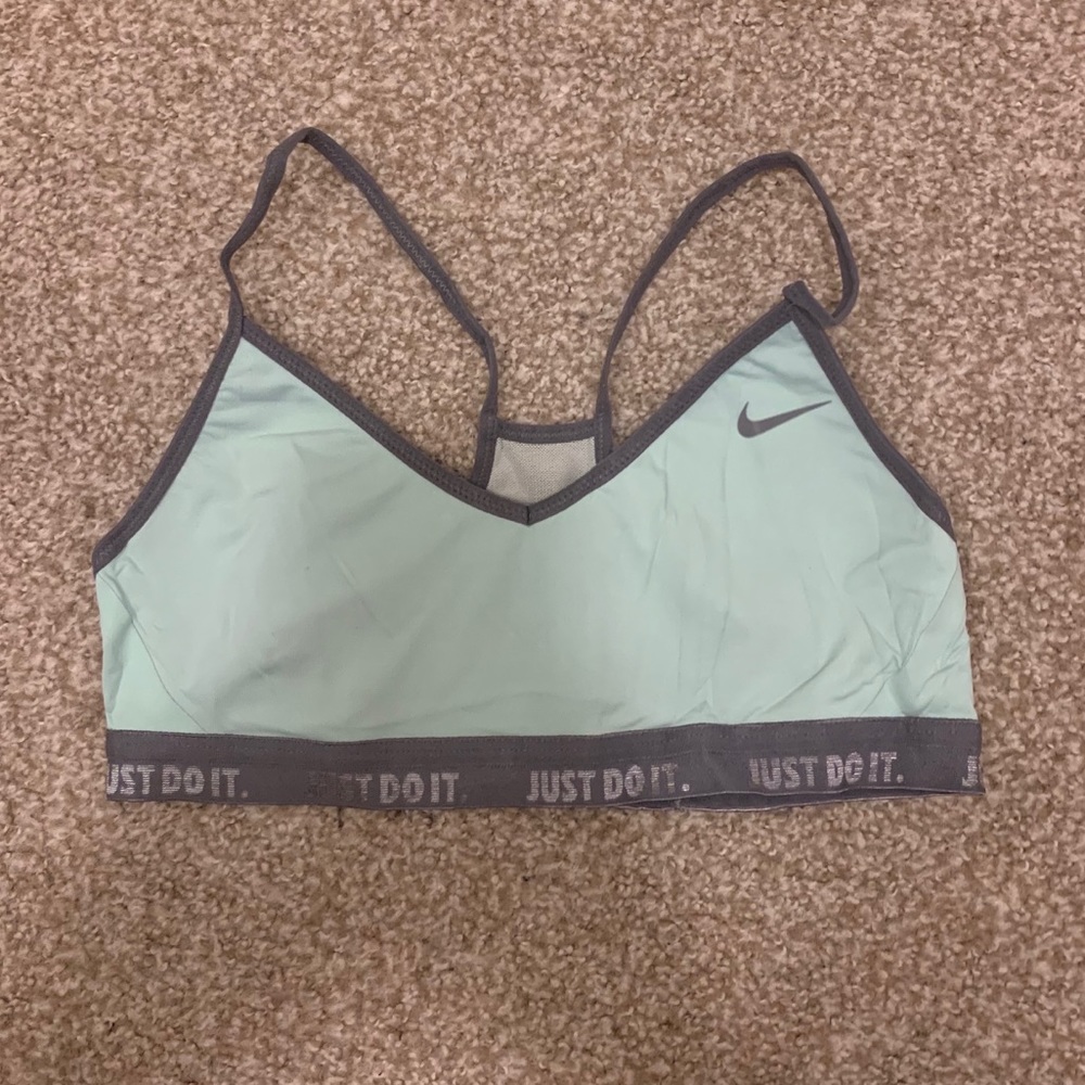 Nike sports bra